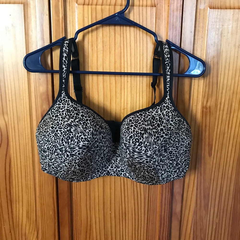 Olga bra - padded underwire push up bra - 38 DDD